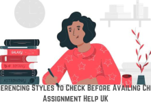 Photo of Referencing Styles to Check Before Availing Cheap Assignment Help UK