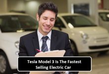 Photo of Tesla Model 3 Is The Fastest Selling Electric Car