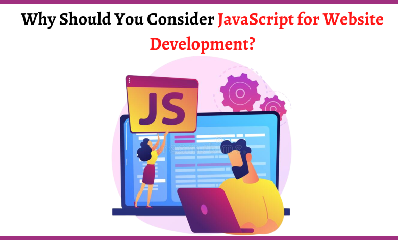 JavaScript development services