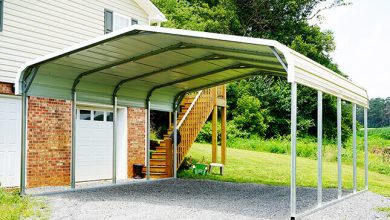 Photo of Why You Should Opt For Vertical Style Roofing For Carports?