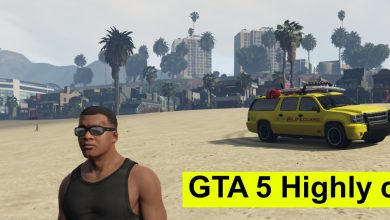 Photo of GTA V highly compressed download for PC