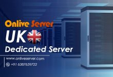 Photo of UK Dedicated Server Comes with Multiple Network Via Onlive Server