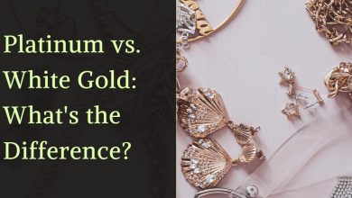 Photo of Platinum vs. White Gold: What’s the Difference?