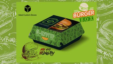 Photo of Keep your Food Fresh and Safe with Custom Burger Boxes