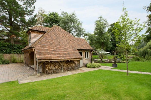 Photo of From Dreams to Reality: Building Your Sanctuary with New Forest Oak Buildings